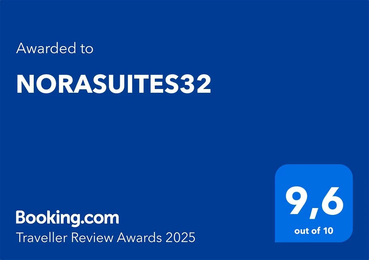 Norasuites32 location